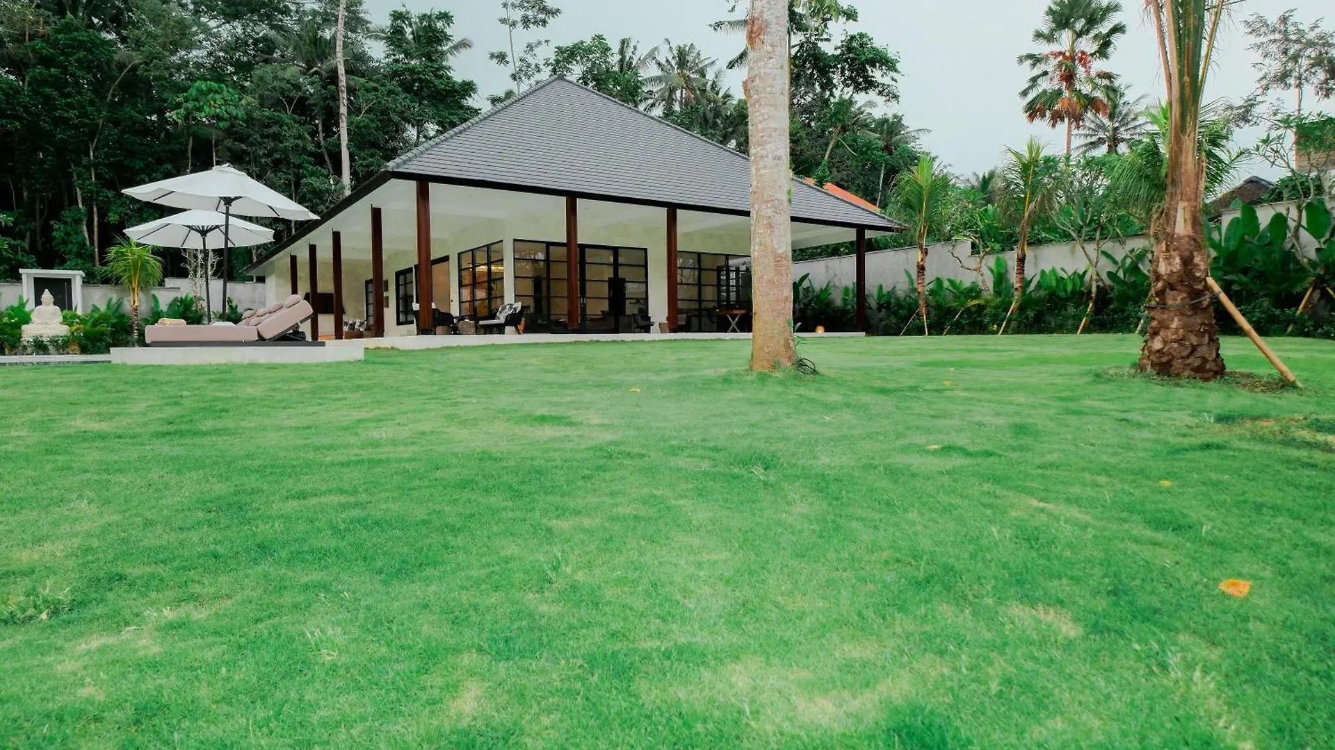 The Jangala Luxury Retreat Ubud - Villa Pura Ubud (Bali)