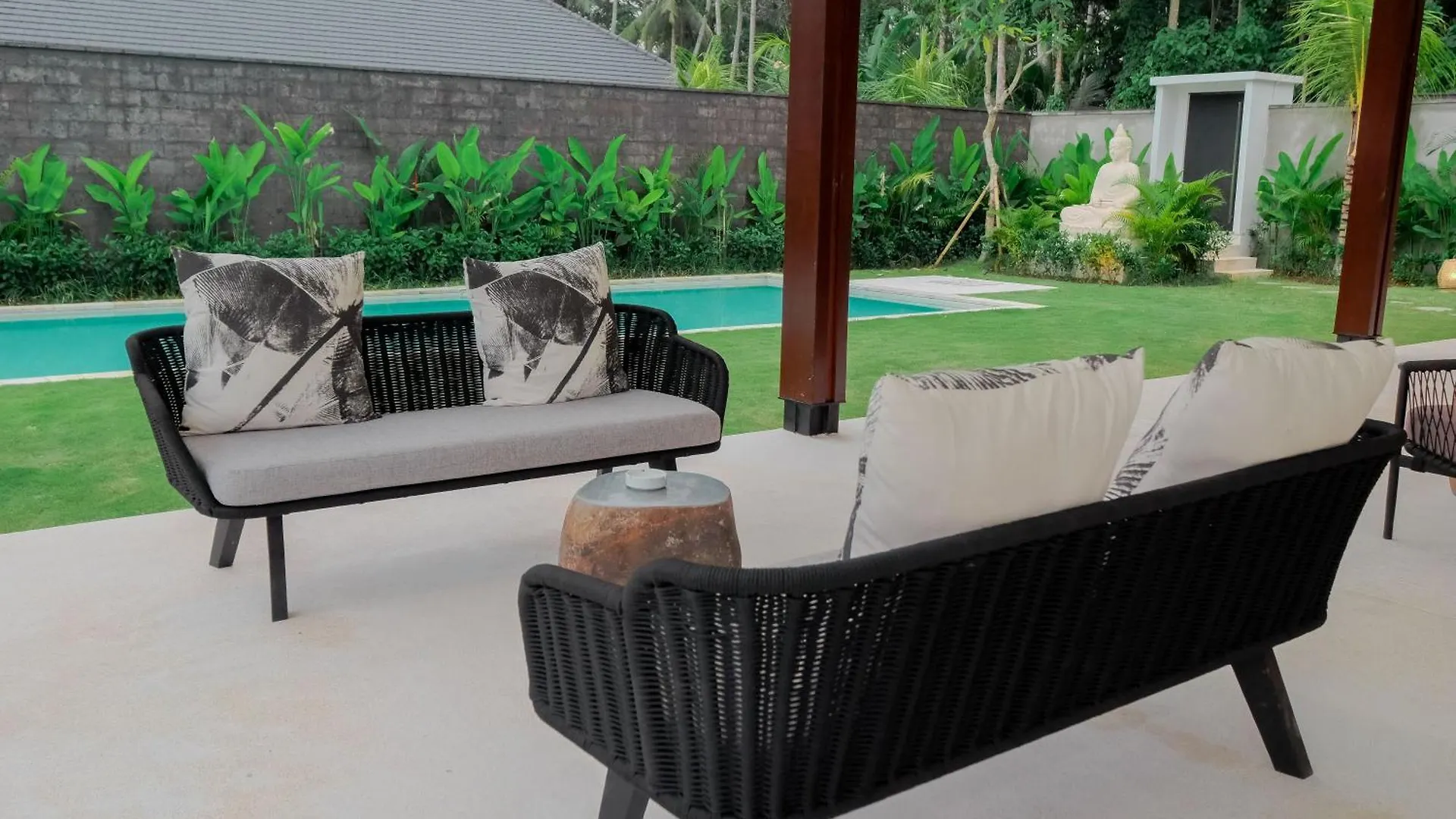 The Jangala Luxury Retreat Ubud - Villa Pura