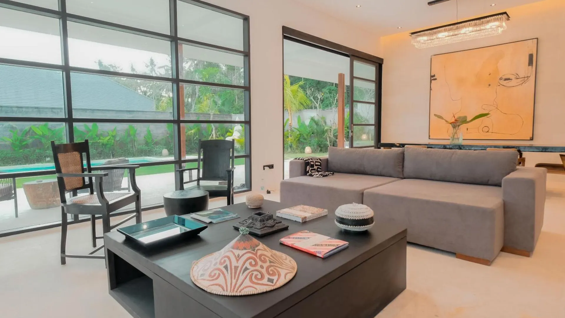 The Jangala Luxury Retreat Ubud - Villa Pura