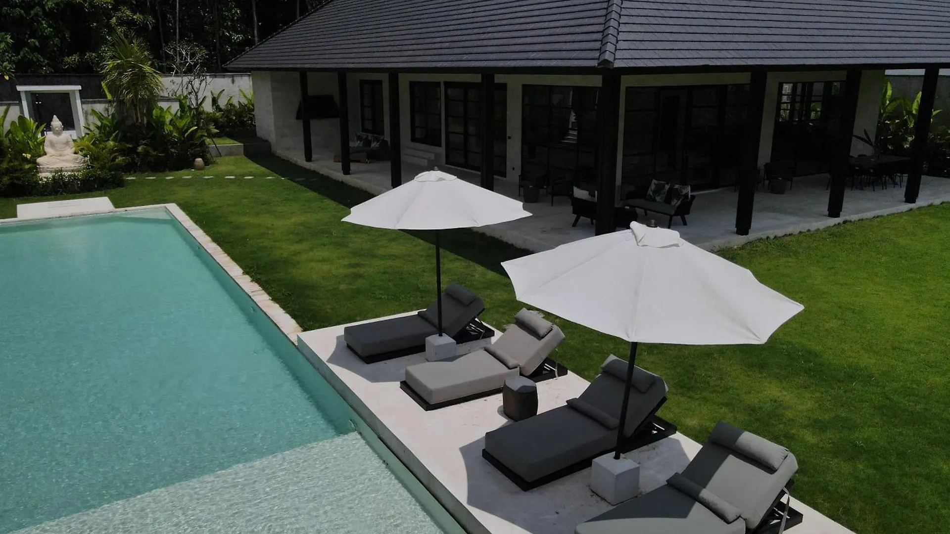 The Jangala Luxury Retreat Ubud - Villa Pura