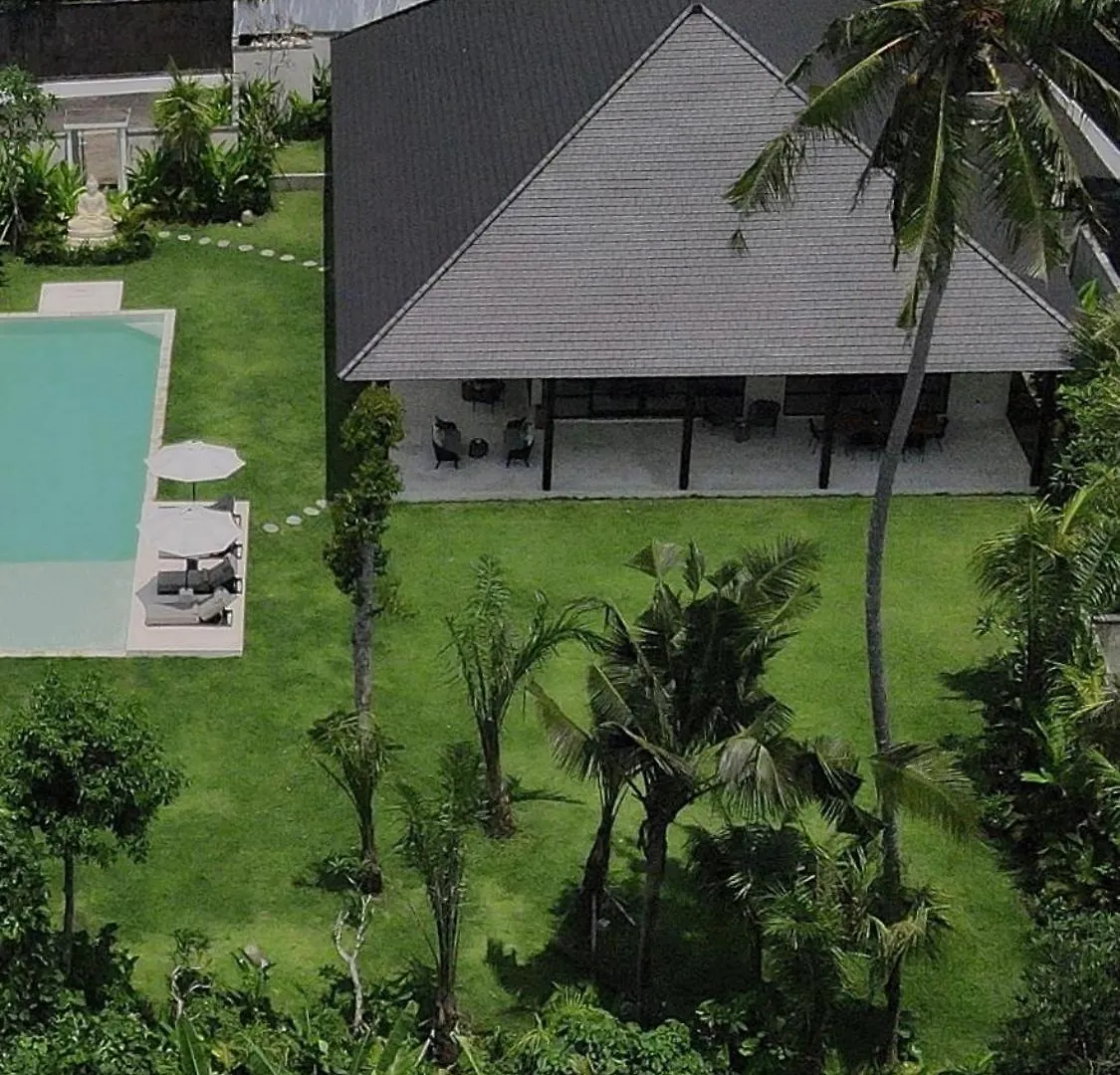 The Jangala Luxury Retreat Ubud - Villa Pura