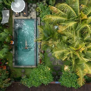 Villa The Gardener's, Ubud