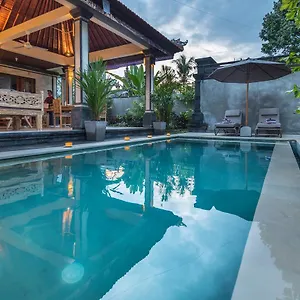 Villa Secret Bunutan, Ubud (Bali)